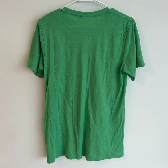 Green Heinz Graphic T-Shirt - Picture 3 of 3